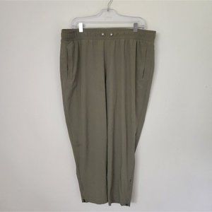 THE NORTH FACE | hiking pants army green sz XL